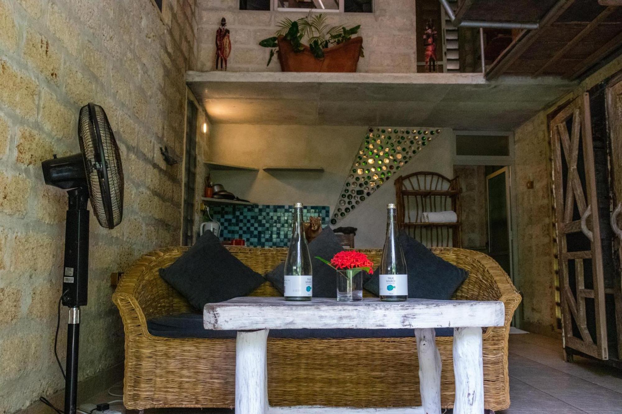 Soul Breeze Beach Resort Diani Beach Rum bild