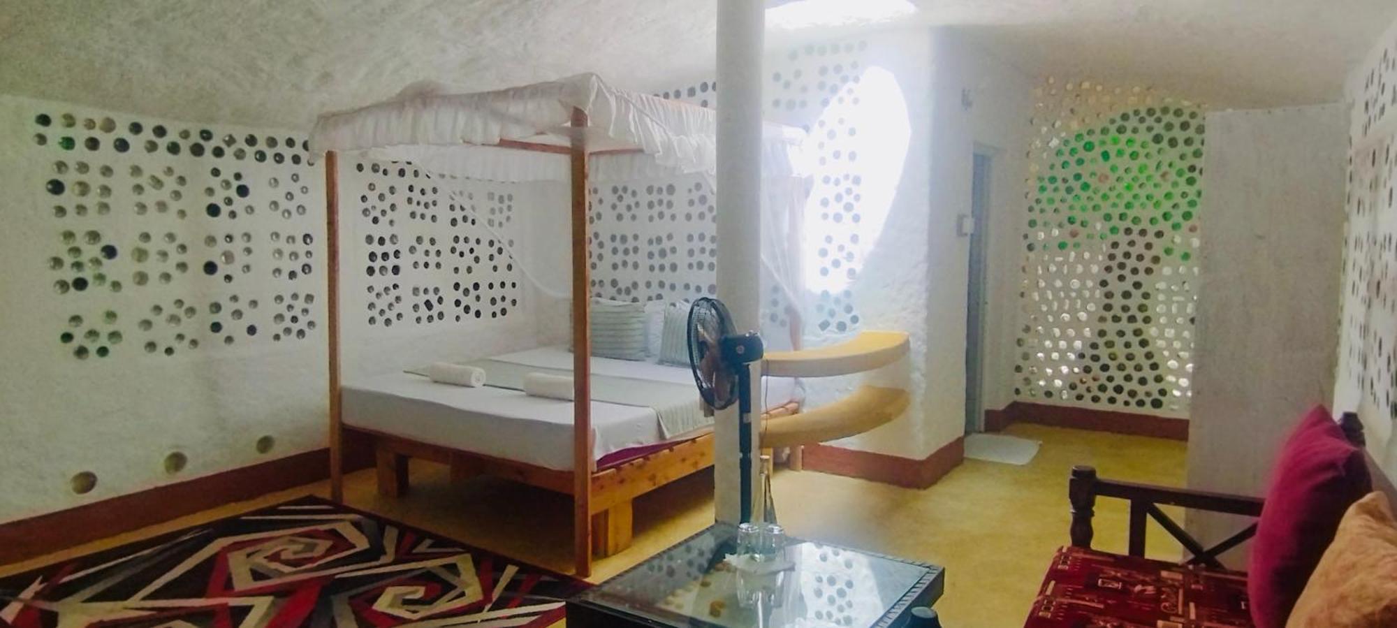 Soul Breeze Beach Resort Diani Beach Rum bild